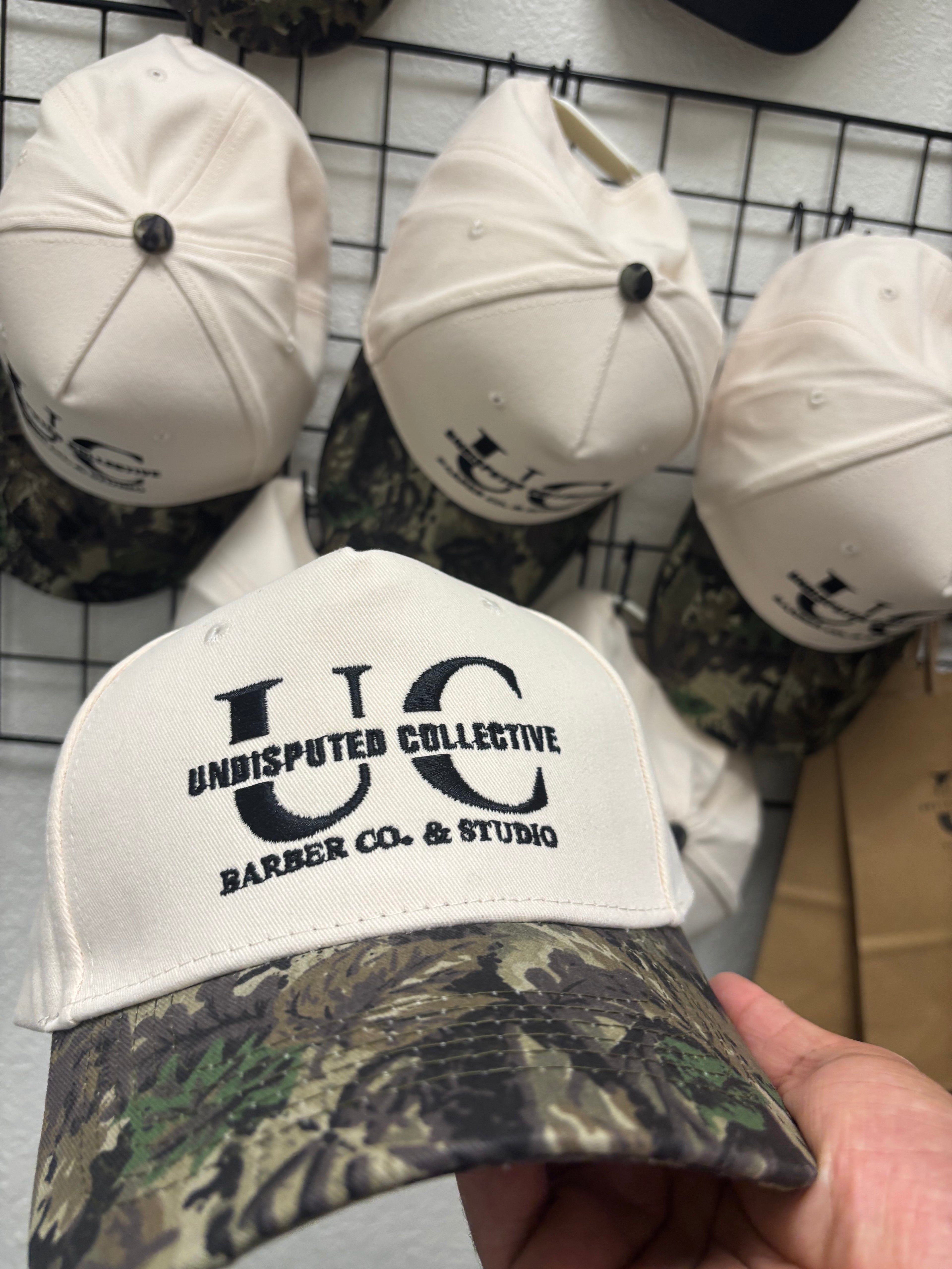 UC Hat- Camo Edition