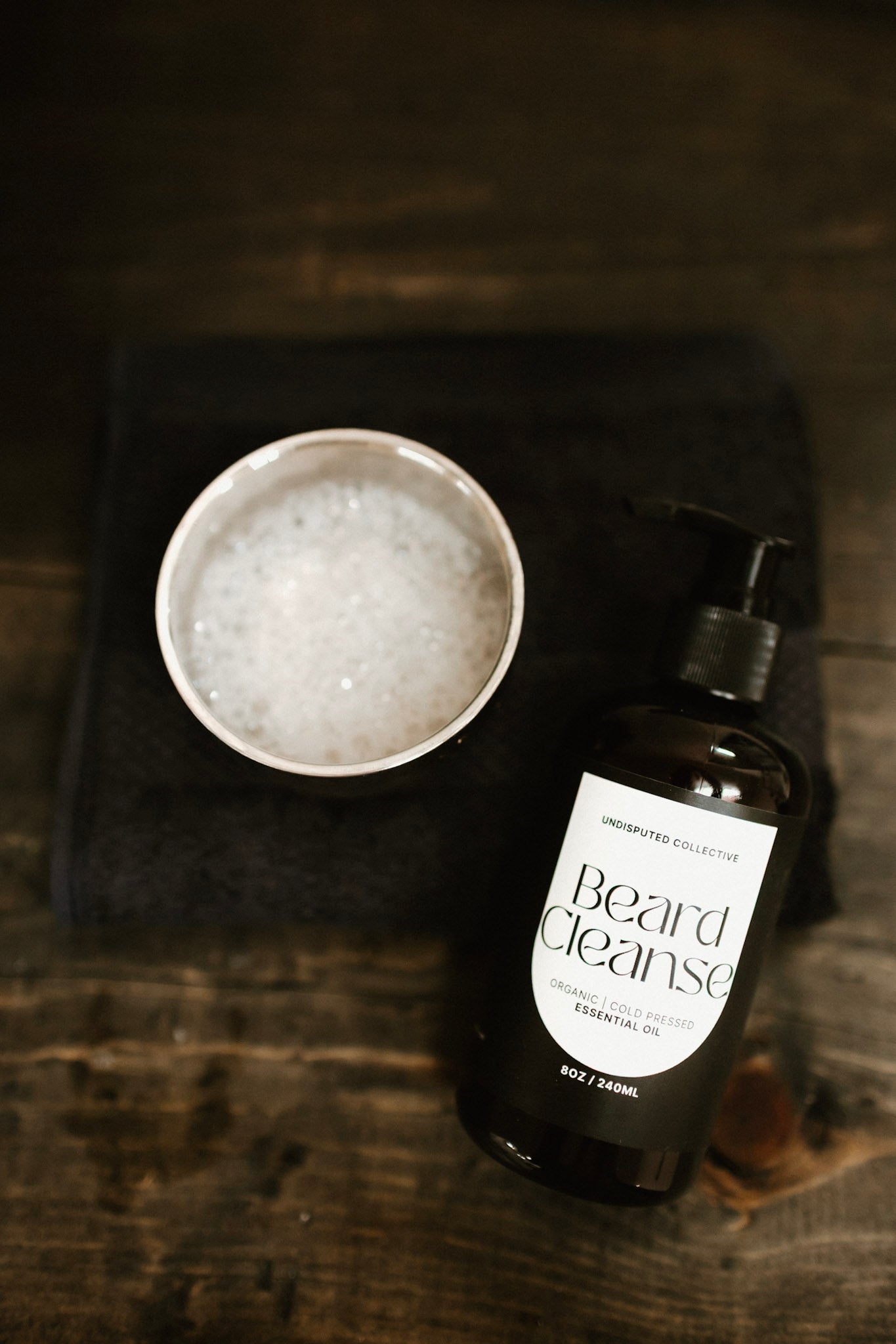Beard Shampoo