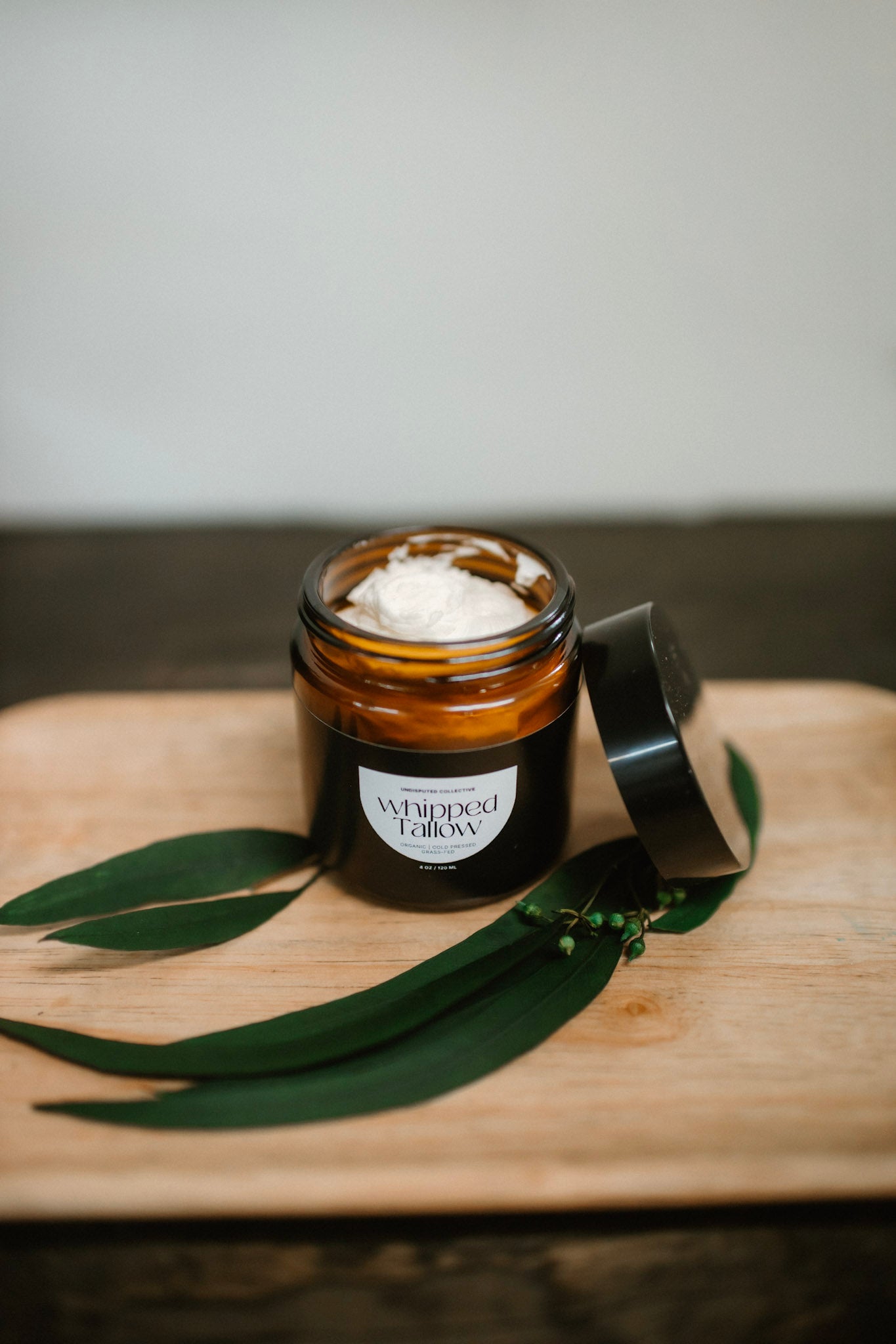 Whipped Beef Tallow