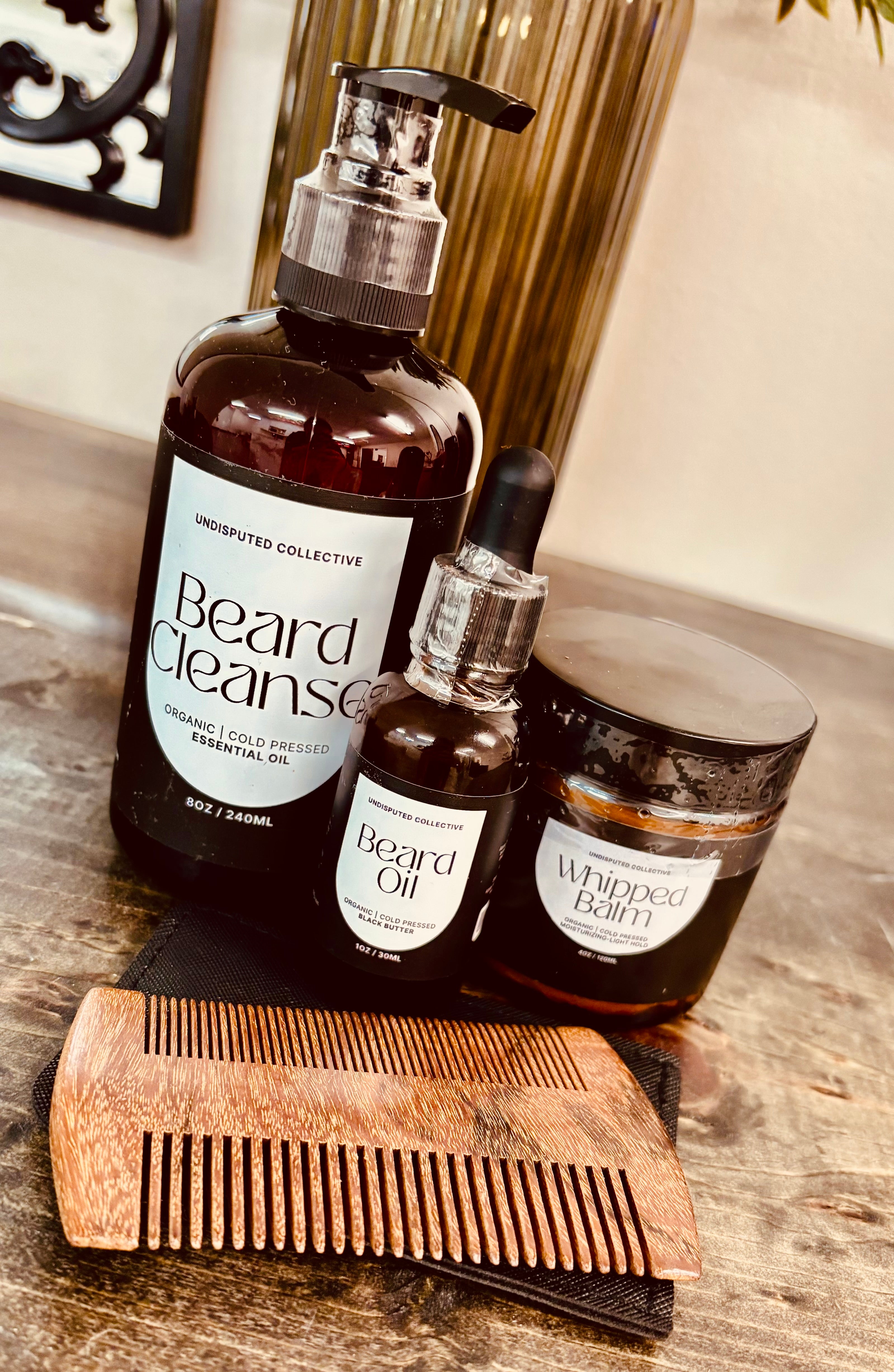Beard Care Bundle