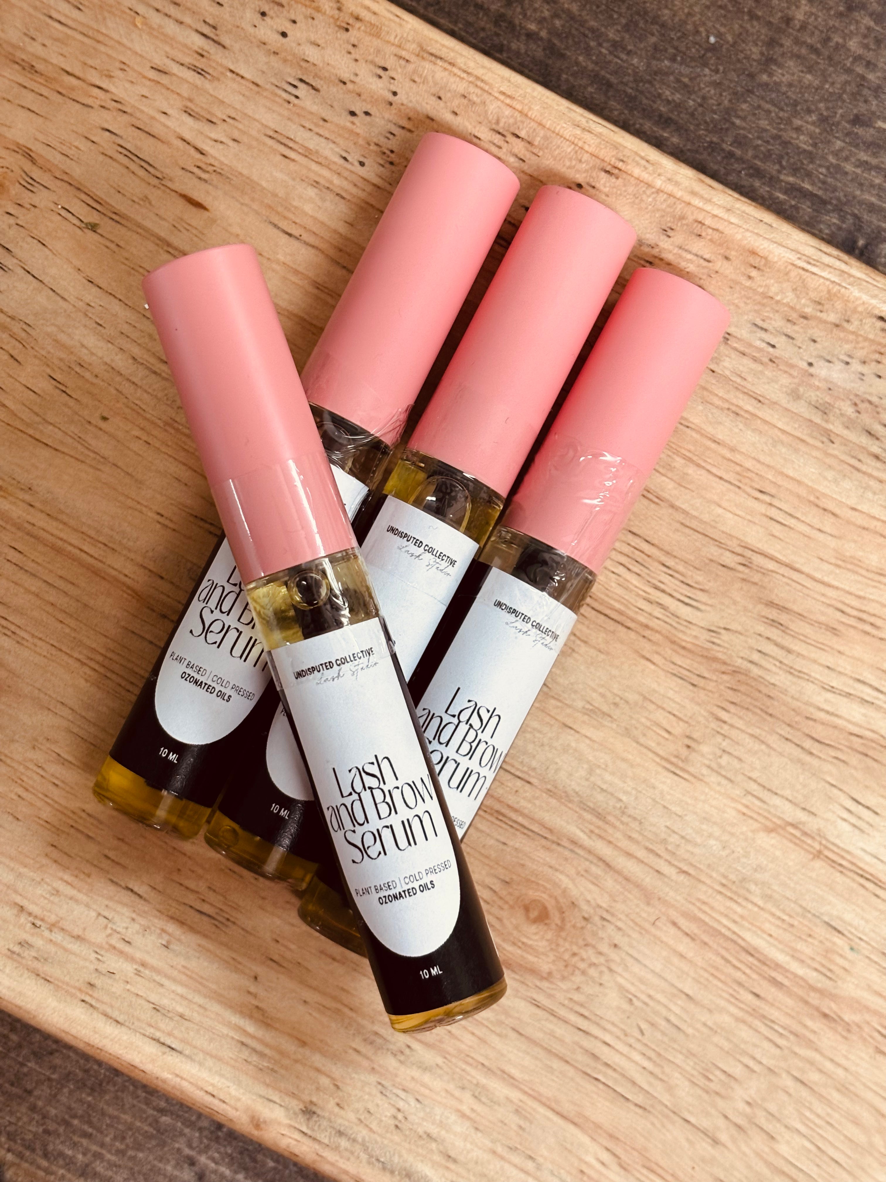 Lash & Brow Growth Serum