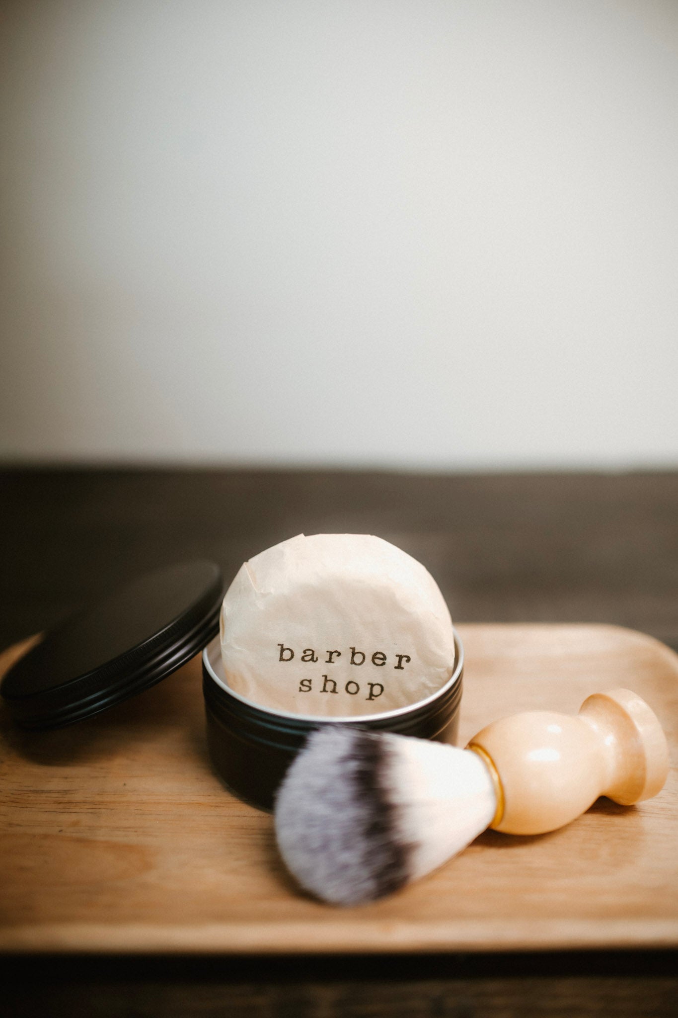 Shave Bar Kit
