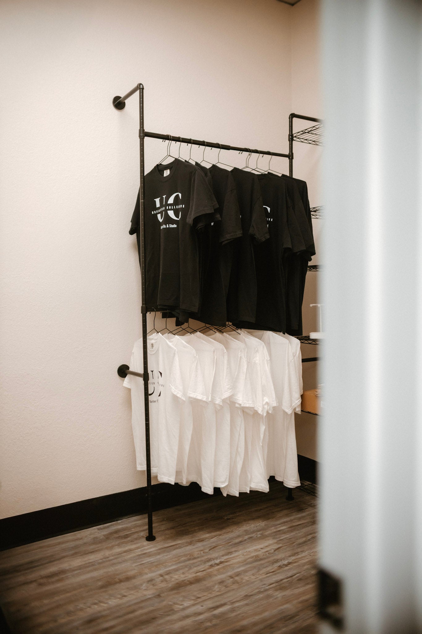 UC shirts